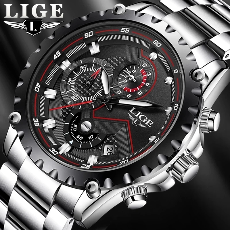 

Fashion Relogio Wristwatches Water Resistance Luxury Brands Style Mens Watch Quartz Watches