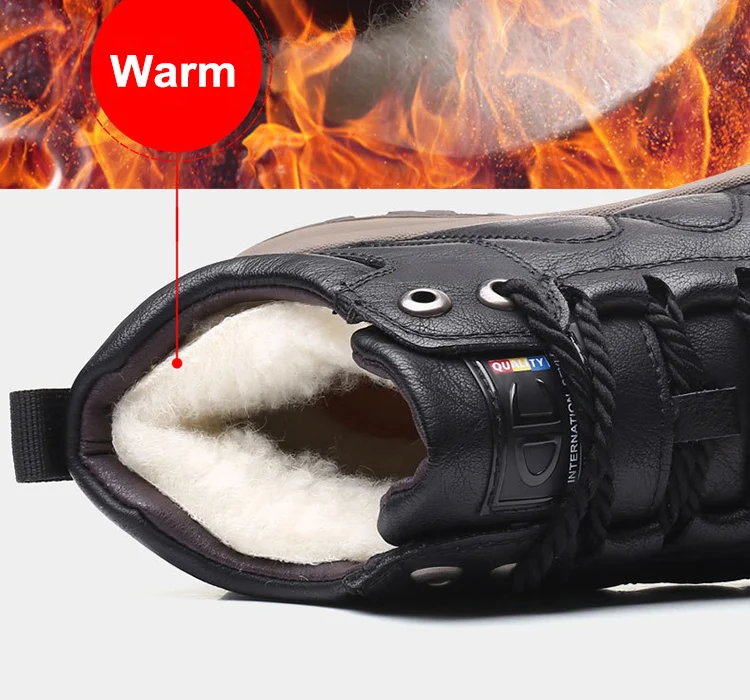 2023 New Fashion White Fur Winter Boots Inside Zipper Australia Sheep ...