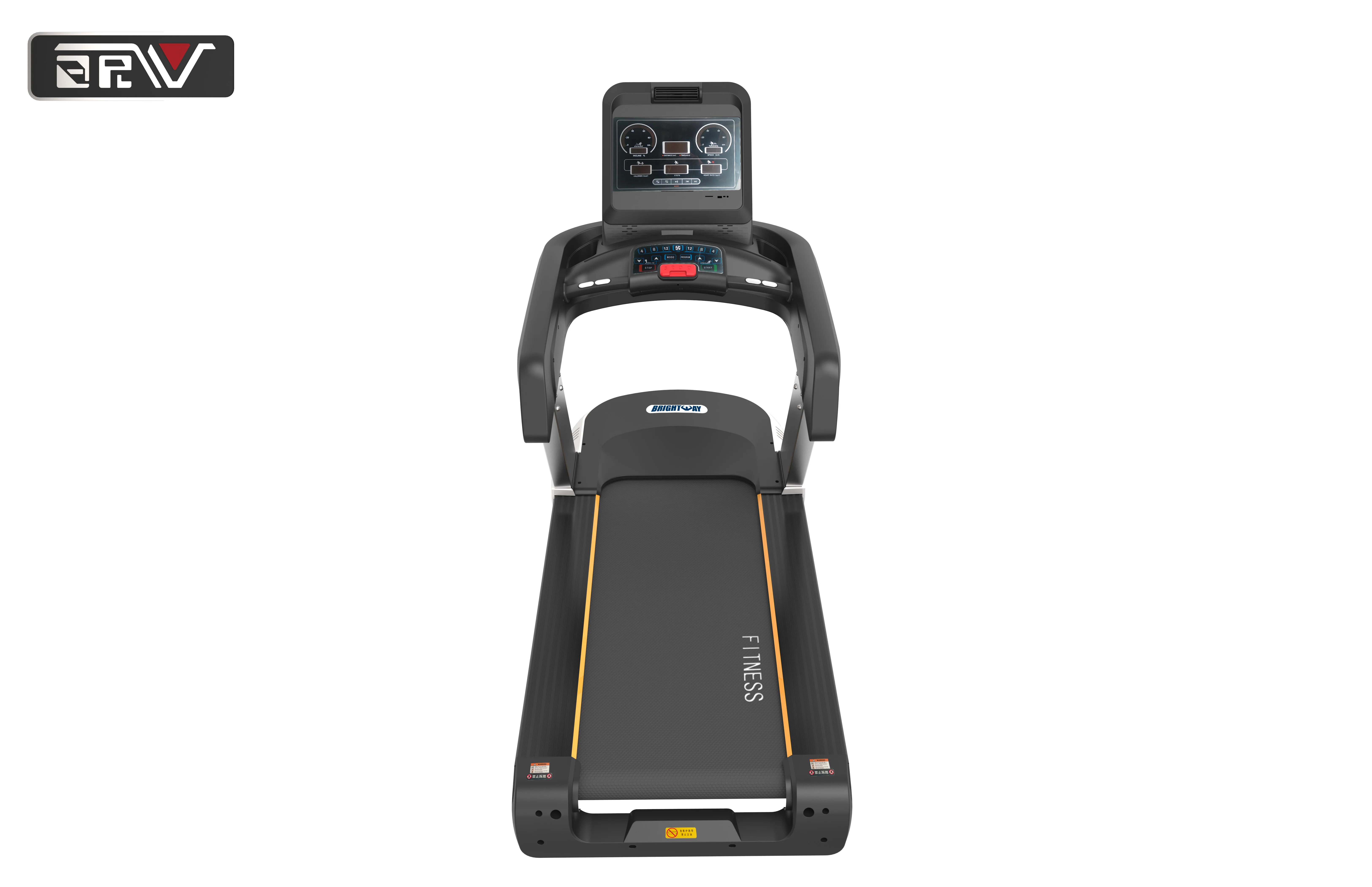 Commercial Treadmill Running Machine Ttx6 Gym Fitness Equipment For