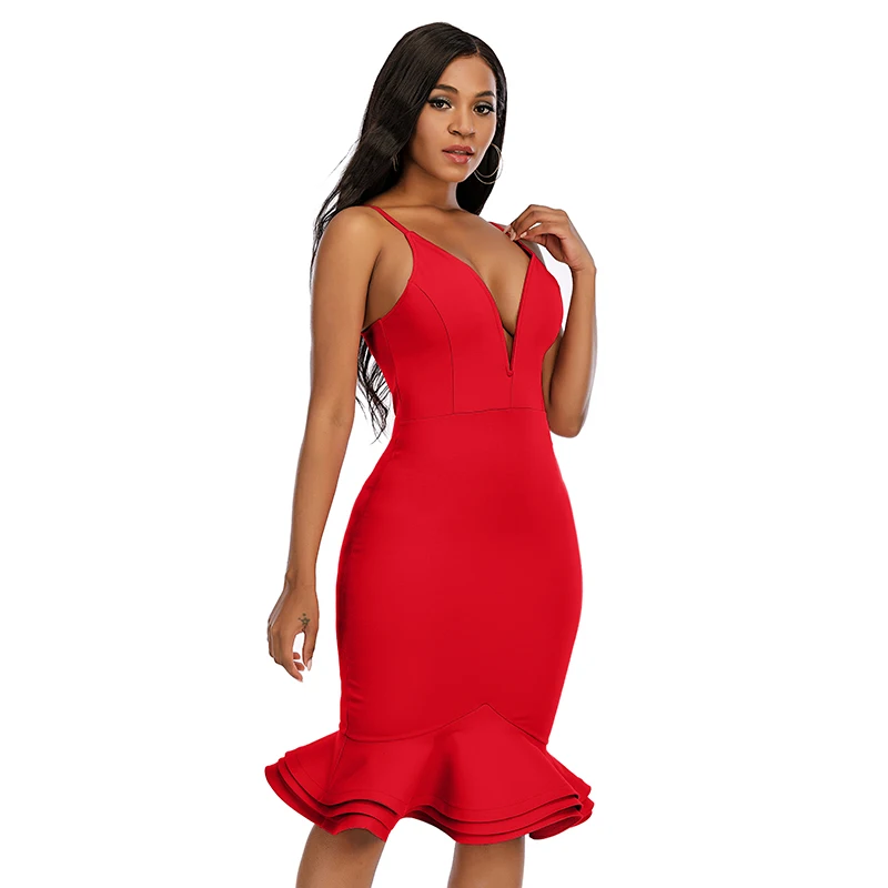 

2021 New Arrivals Tulum Bayan I Giyim Sexy Uzun Deri Mini Etek Kleid Summer Women's Trending clothes for women casual Dress, Customized color