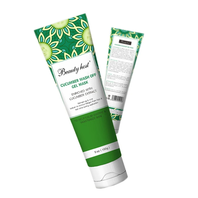 

Popular Professional Anti Wrinkle Anti Aging Fruit Face Mask Cucumber Facial Mask Private Label Skin Care Face Mask OEM ODM