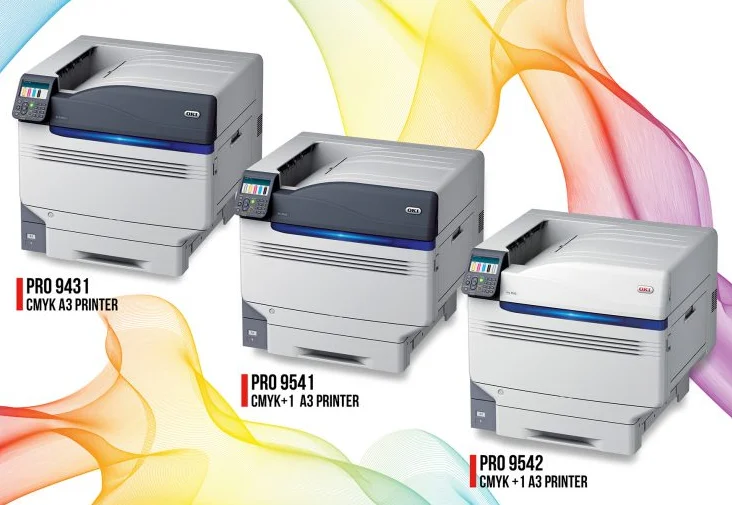 oki pro 9542 for sale