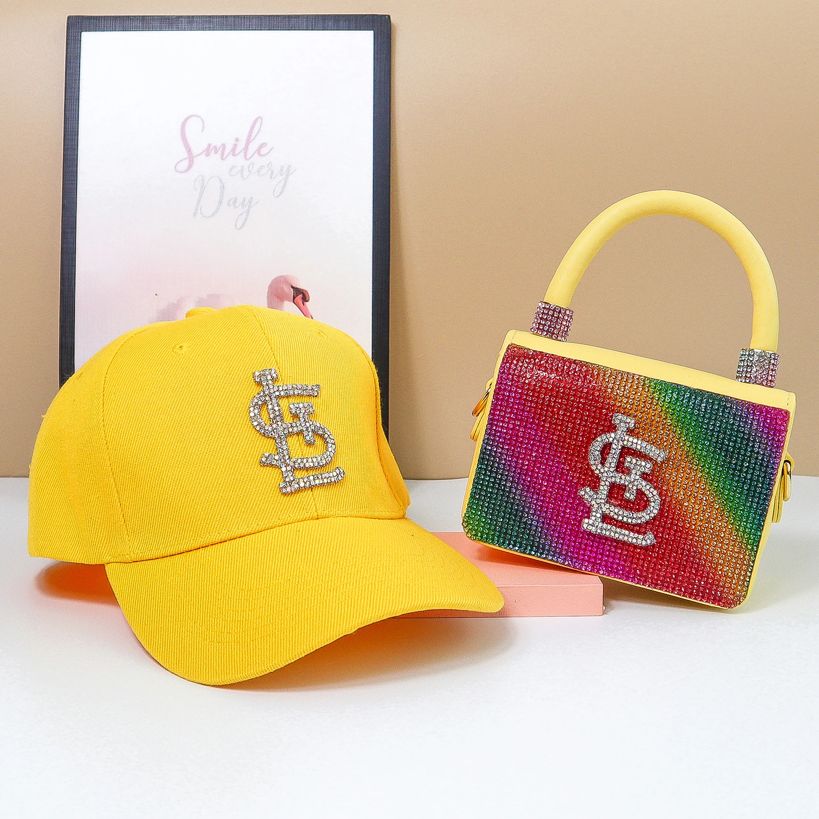 

Ladies Jelly Purses Messenger Bags Purses And Hat Sets Handbags For Women Bags, 12 colors