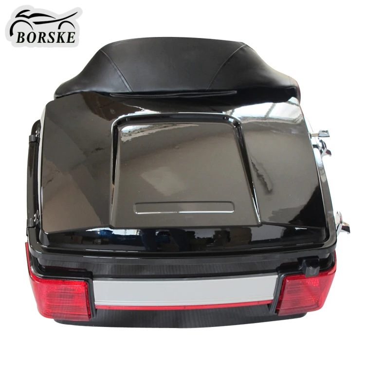 motorcycle trunk