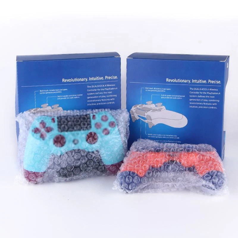 

Original Wireless Plc Controller BT Video Vibration Gamepad Joysticks Controllers For Sony For Playstation 4 PS4 Games Console