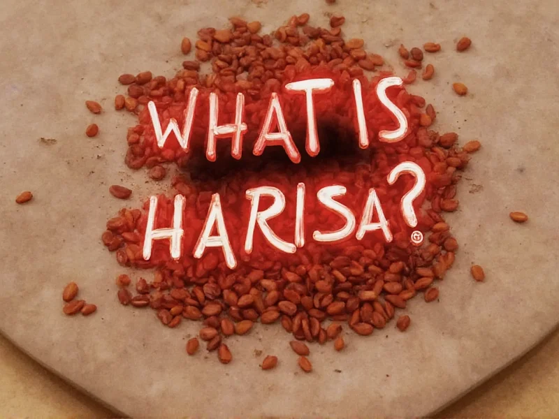 What Is Harissa? The Essential North African Chili Paste Explained