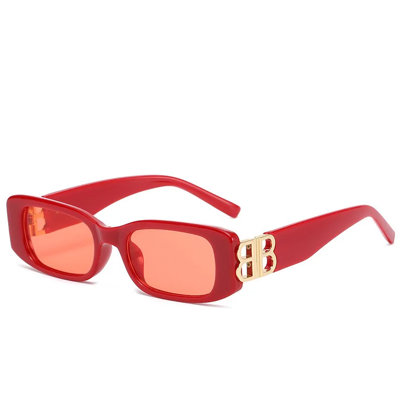 

Fashionable Uv400 Luxury Sun Glasses Polarized Trendy for Women Custom Shades Sunglasses