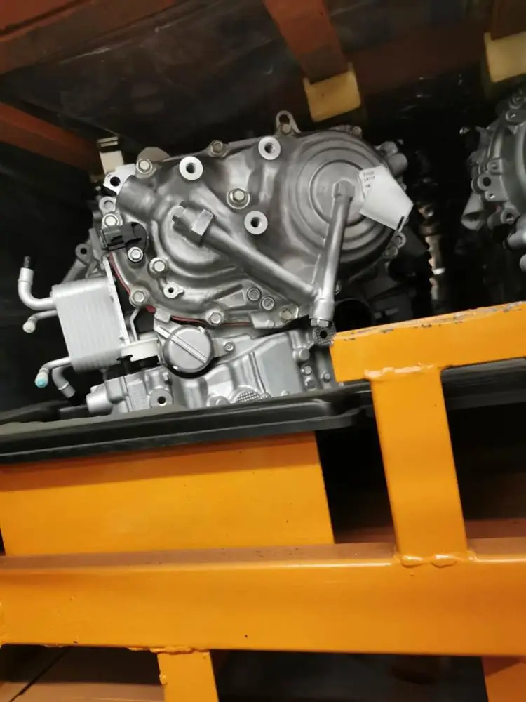 Gearbox Transmission Jf015 Transmission Gearbox Parts - Buy ...
