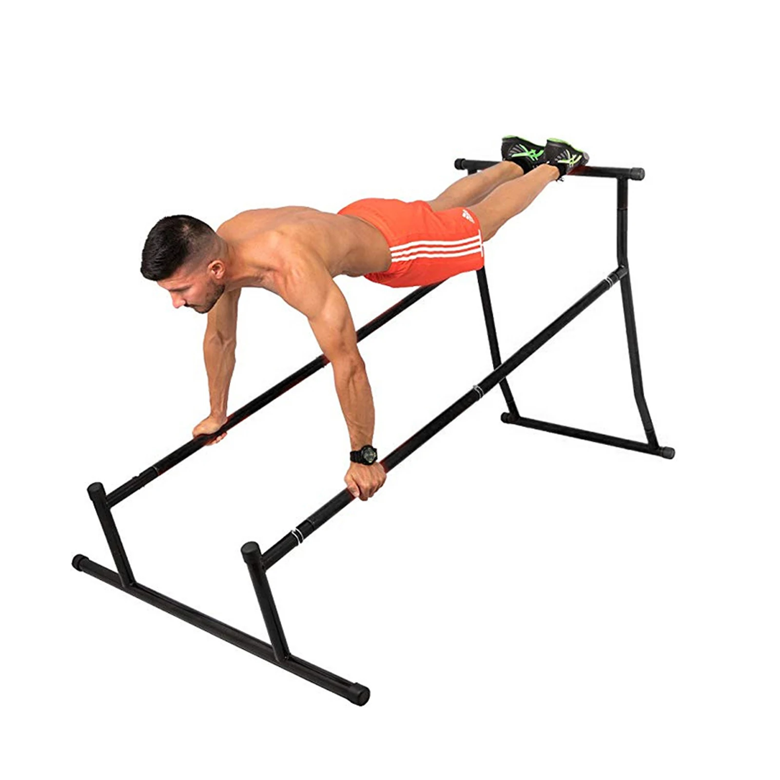 

Professional Power Tower Pull Ups Bar Stands Chin up Station Knee Squats pull up dip station