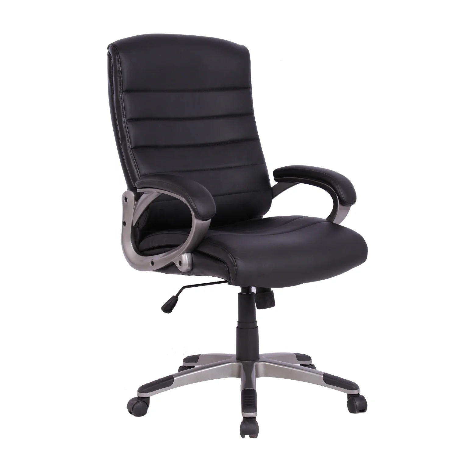 2021 New Design Leatherite Office Task Chairs Silla Ejecutiva De Oficina  Black Gaming Chair - Buy Black Gaming Chair,Silla Ejecutiva De  Oficina,Leatherite Office Chairs Product on 