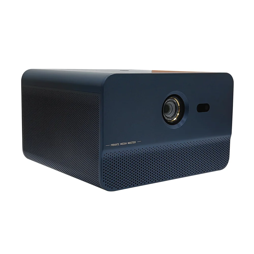 Everycom M3000 Pro Ultrakurzdistanz-Laserbeamer, 4K UHD, 800 ANSI-Lumen