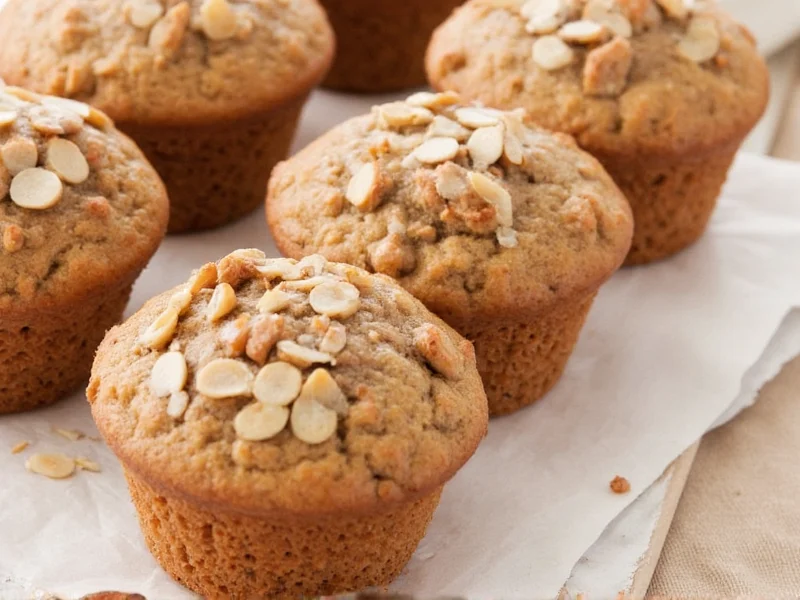 muffins recipes homemade