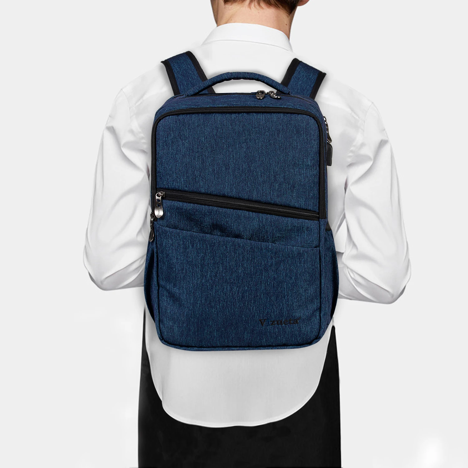 

Top Quality Student Travel Backpack Promotional Men Business Backpack Laptop Bag For Outdoor, Accept customized logo