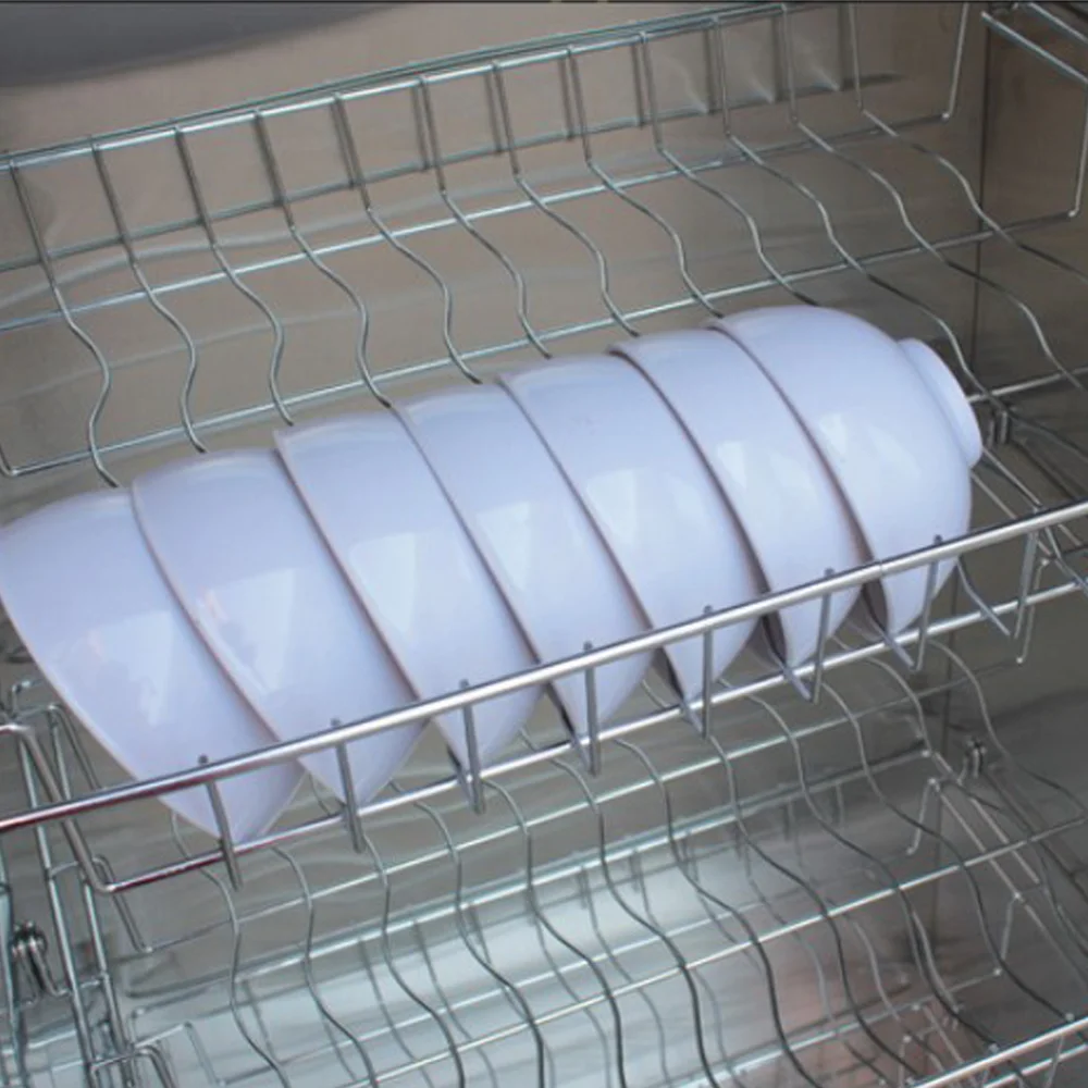 
Commercial electric single door double door large capacity heating and drying tableware disinfection cabinet 