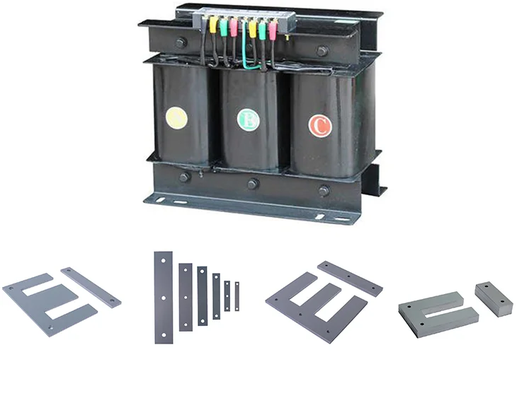 non oriented ei 33 transformer