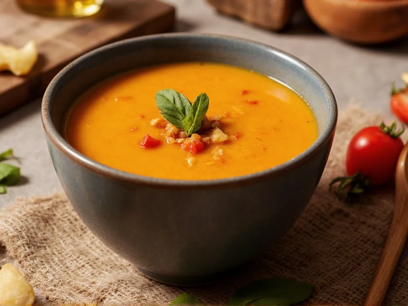 Sweet Soup: Types, Traditions, and Cultural Significance