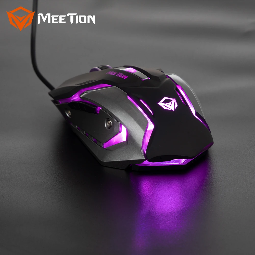 

MeeTion M915 Amazon Top Selling Ergonomic Gaming Mouse for Computers