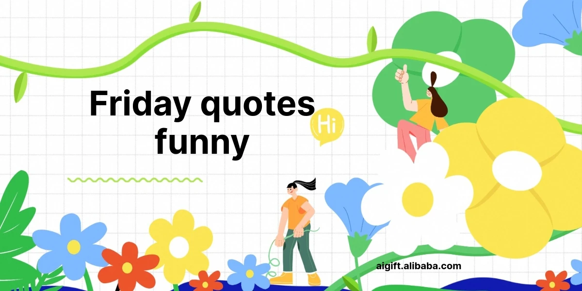 friday quotes funny