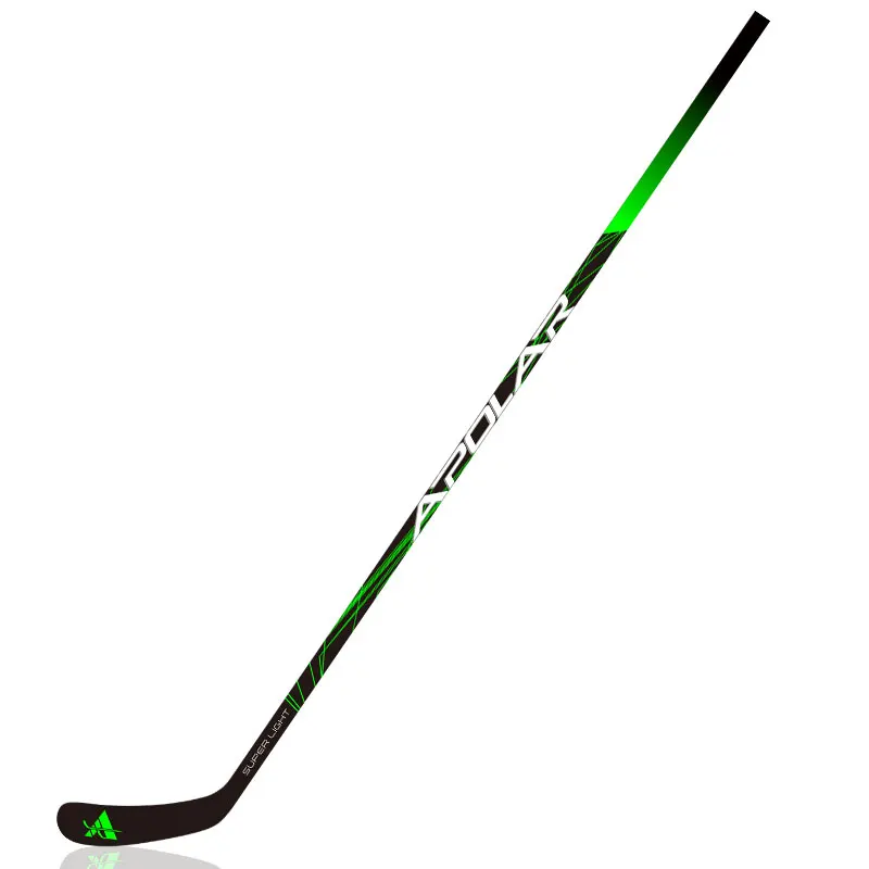 
Professional carbon composite ice hockey stick 420 g durability performance 
