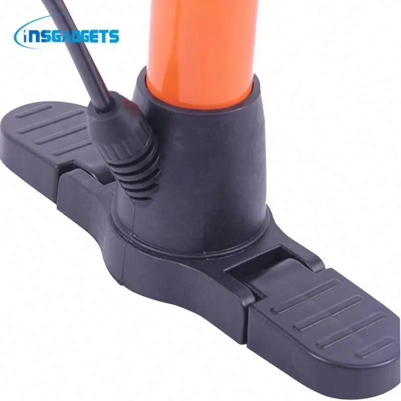 

H0Qvp small pump bicycle mini bike floor pump