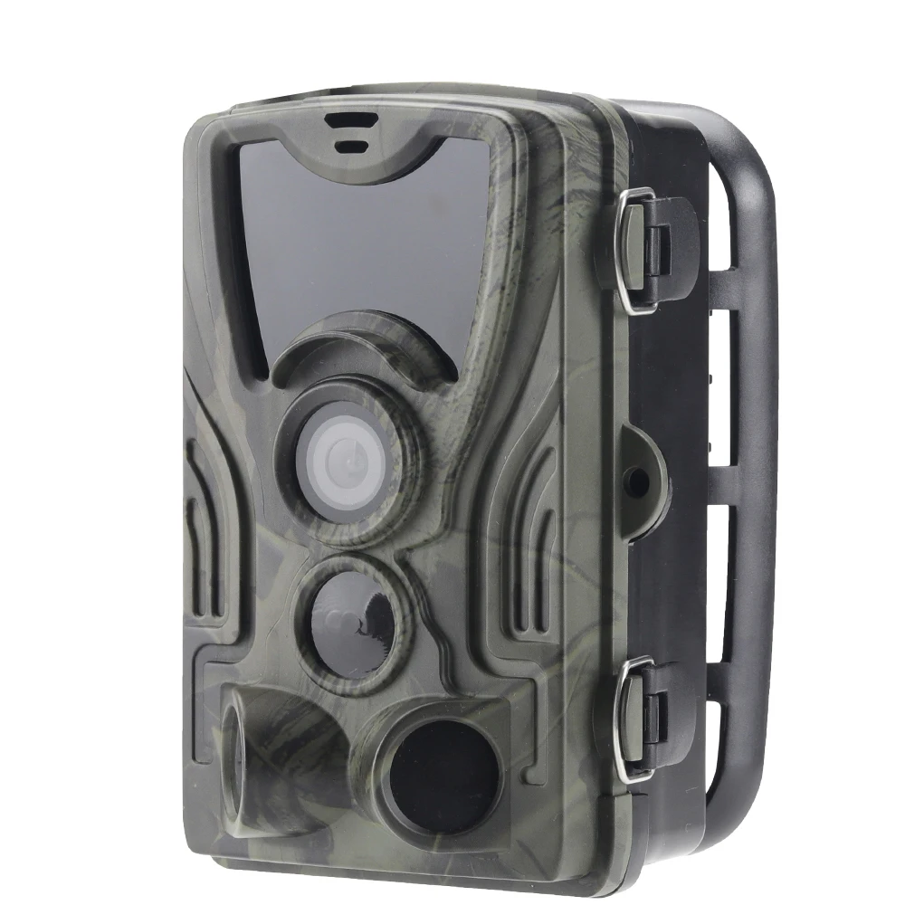 

Ce Fcc Rohs Wildlife Trailing Hc801A 1080P Hunting Trail Camera 940Nm Infrared 3 Pir Sensor Camara With 2.0 Lcd