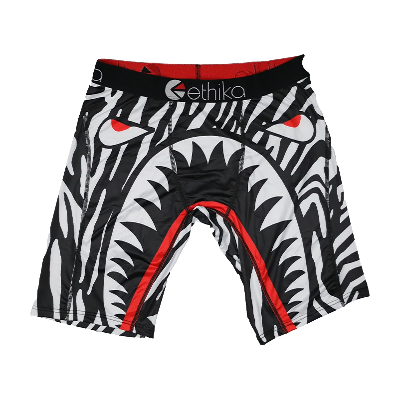

Canton Hint 2020 Ethika Custom Polyester Fitness Boxers Briefs Man Ethika Underwear