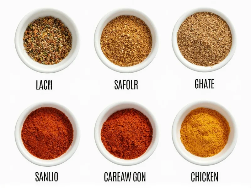 Best Spices for Grilled Chicken: Flavorful Seasoning Guide