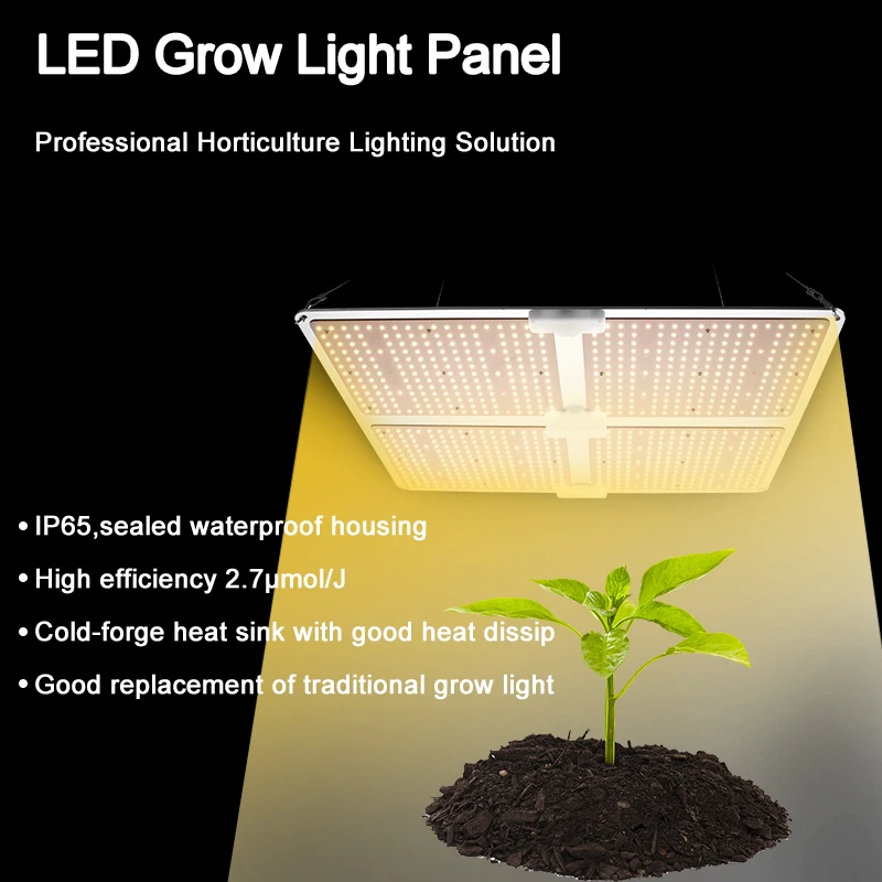 Spider Sf4000 High Yield 450w Dimmable Led Grow Light Sf4000 Panel Led