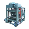 High Capacity Concrete Automatic Block Machine For Constructions