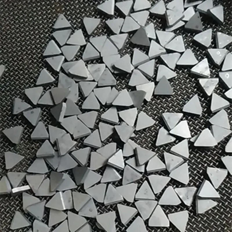 Nonstandard Special Shaped Tungsten Carbide Product