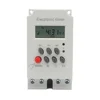 HOLSO KG316T-2 220V 25A 16 on off Controller Programmable electrical timer