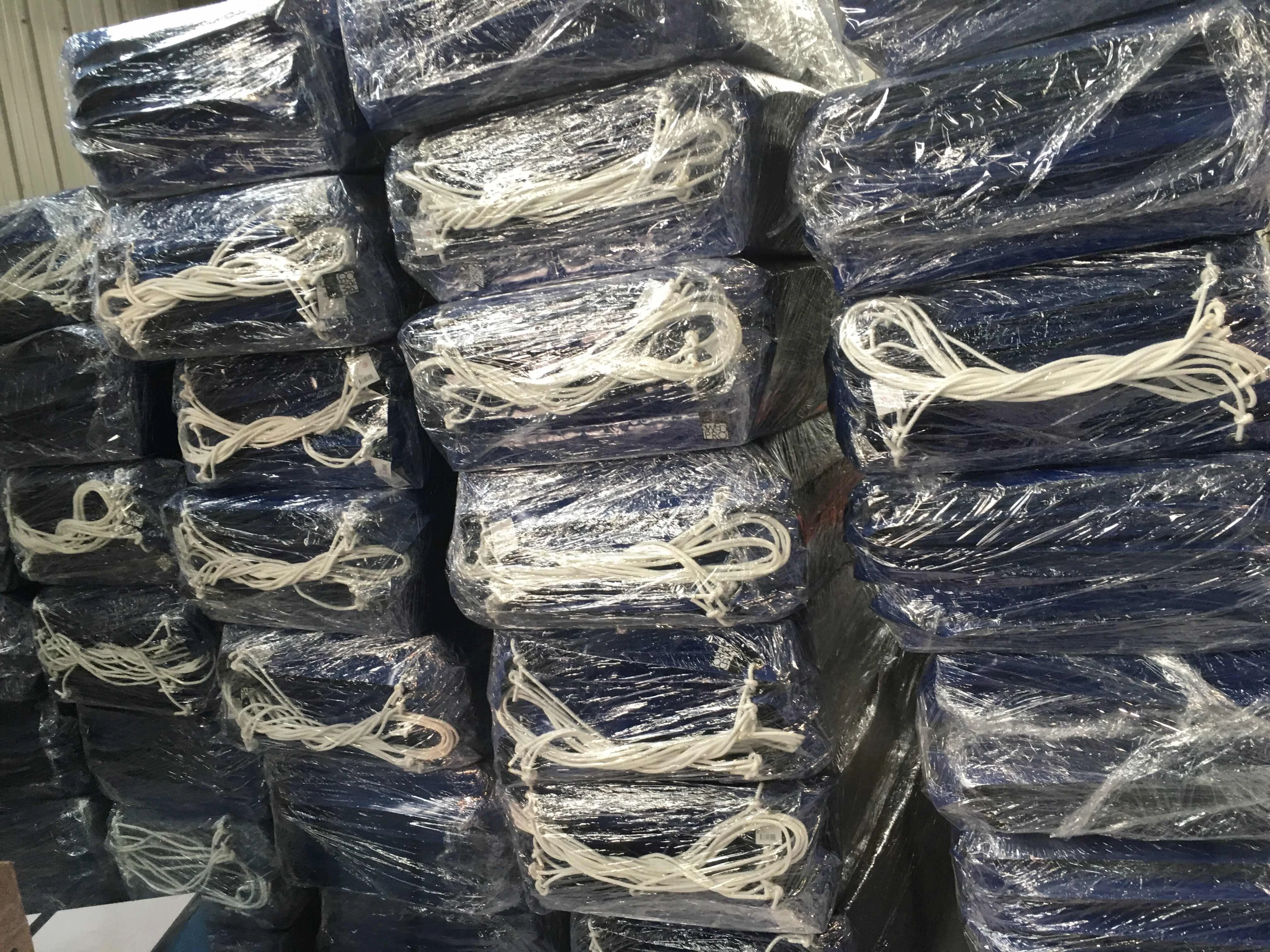 cheap sponge inside customized waterproof pvc snow slider