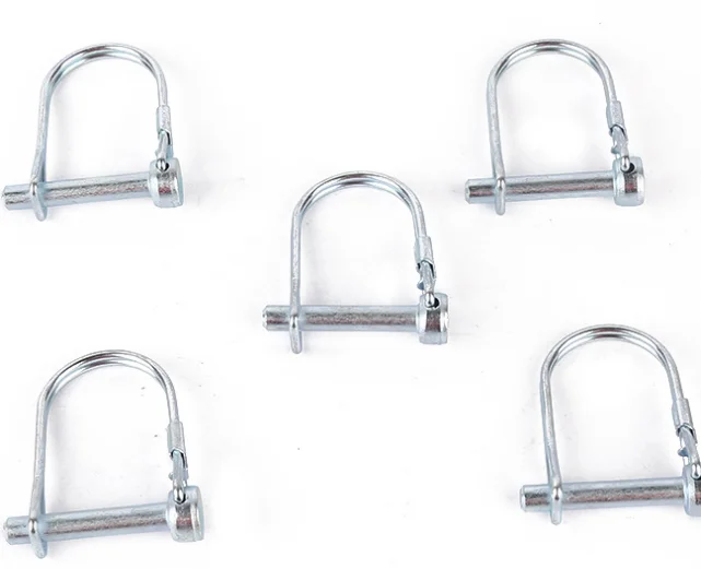 Malleable Iron Double Bolt Hose Clamp Supply Factory C D And O Type