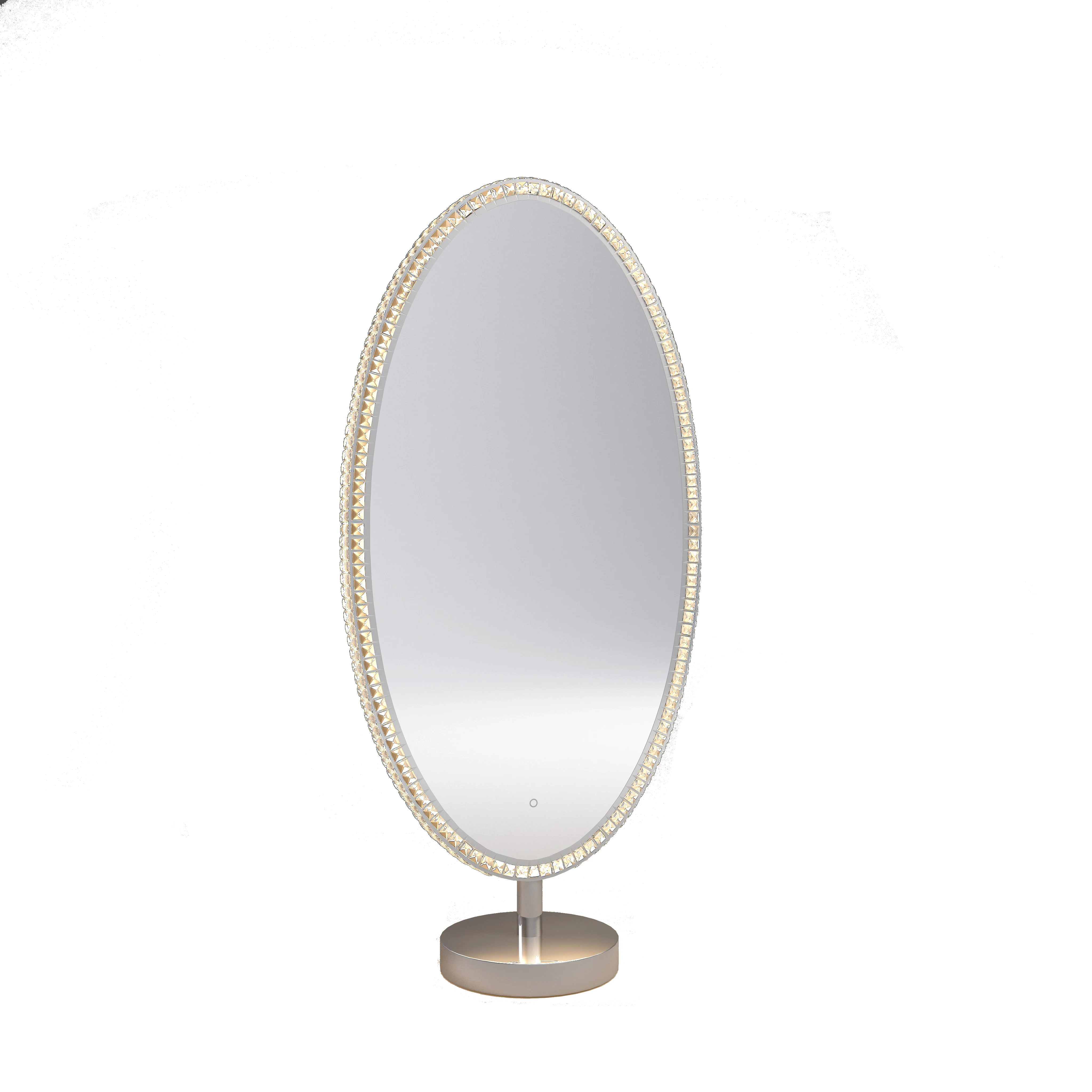 

2019 wholesale large three color led hairdressing stations barber shop salon mirror station, N/a