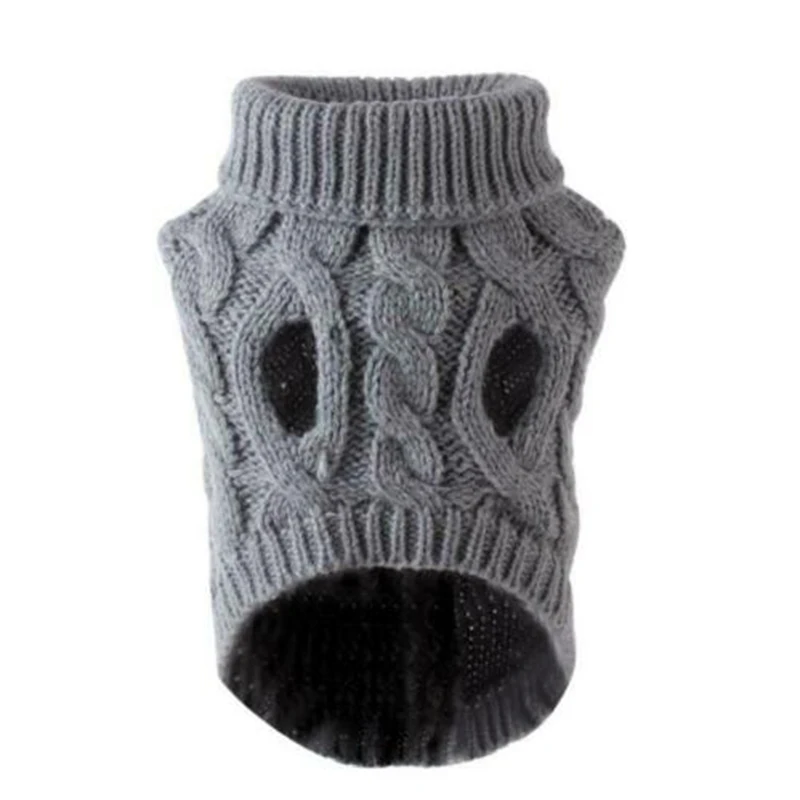 

Warming Dog Clothes Products Warm Dogs Jersey Autumn And Winter Sweater To Keep Pet Clothing Coat, 8 colors