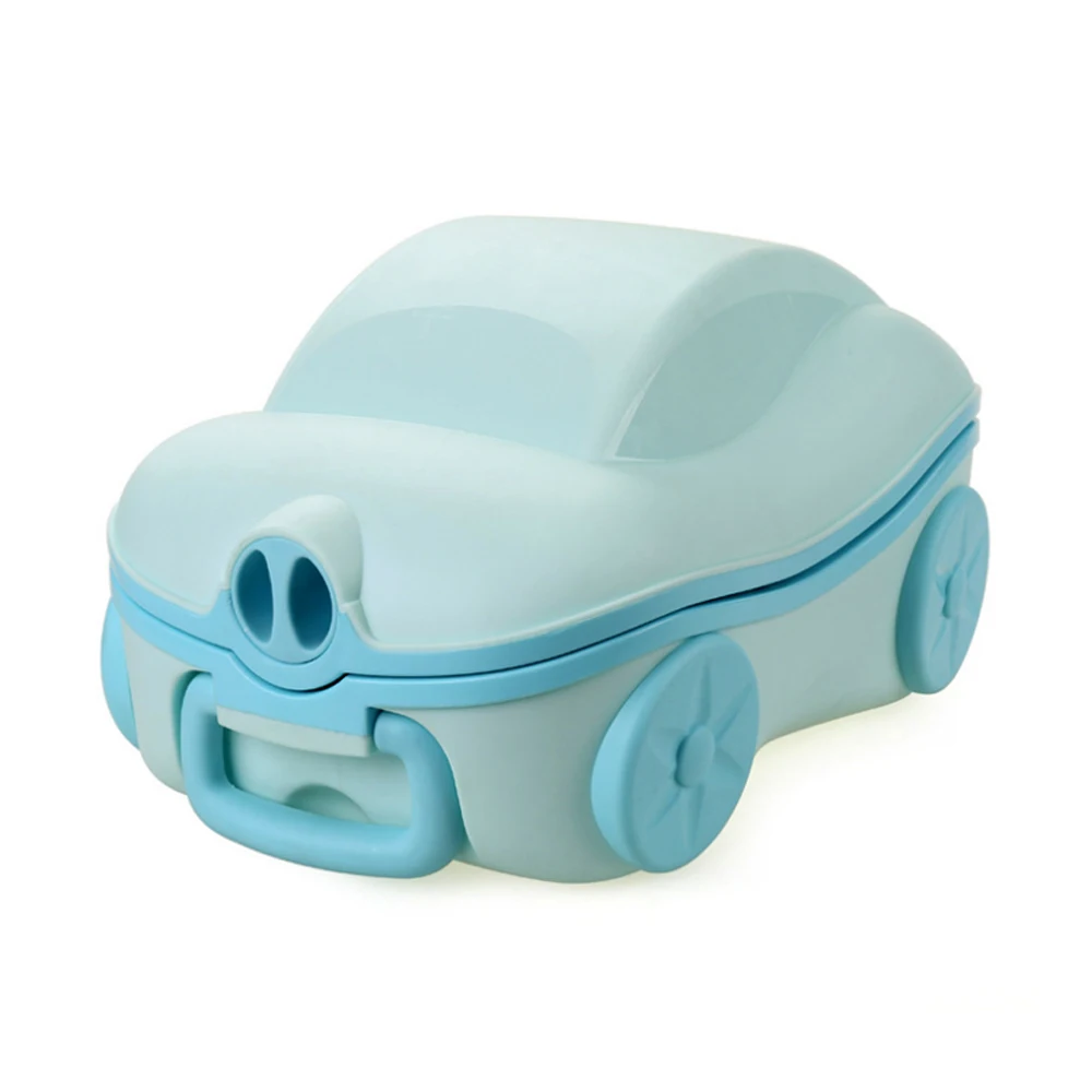 

Portable Baby Toilet Seat Kids Potty Training, Pink/blue