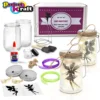 Fairy Lantern Craft Kit - DIY Make Your Own Fairy Lantern Jar - Craft Project for Kids - Great Gift