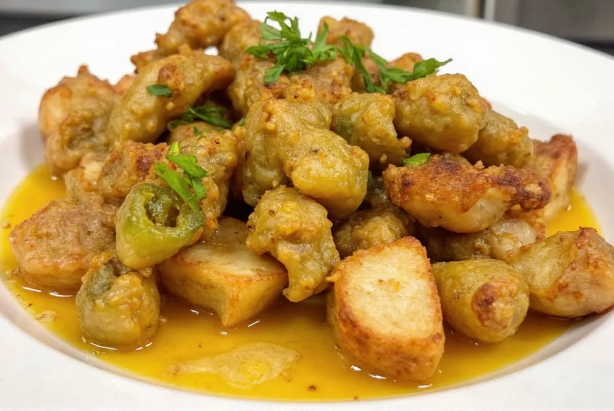 Jalapeño and lemon pepper seasoned dish served at a Midlothian restaurant