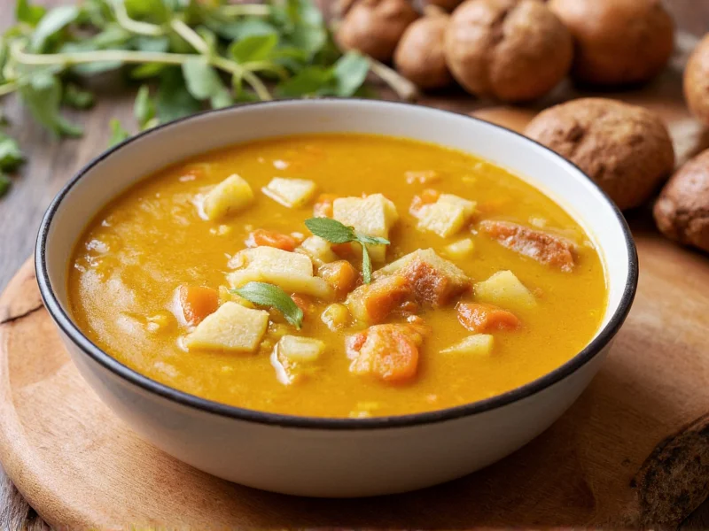 Perfect Homemade Potato Soup Recipe: Simple & Delicious