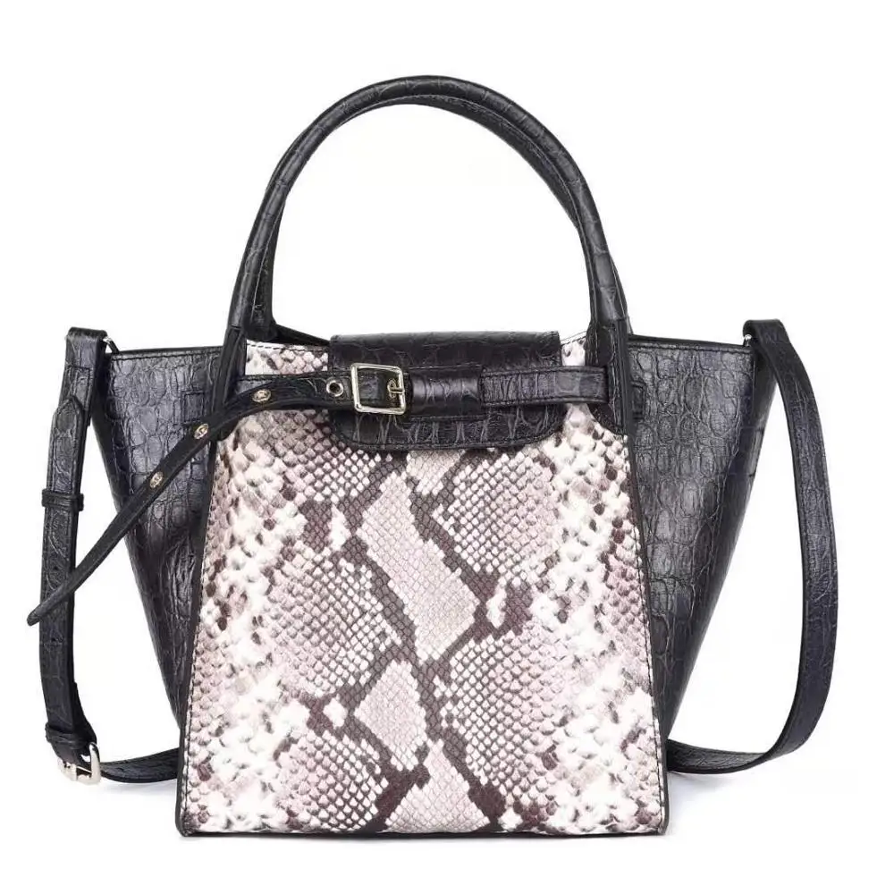 

2021 new arrival Women Luxury leather animal pattern shoulder bag crossbody Bags For ladies, Rich colors