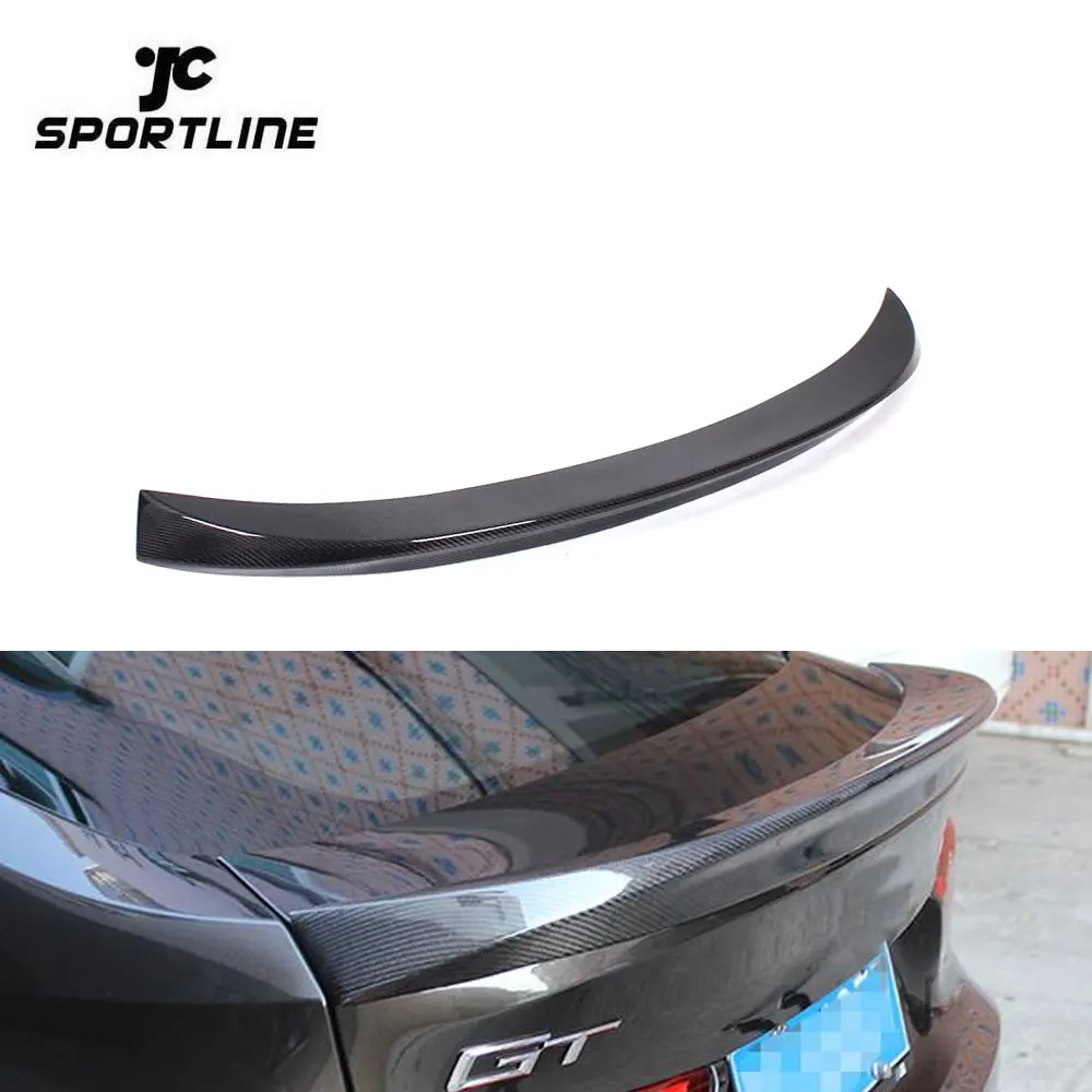 

2014 Carbon Fiber Material 5 Series GT F07 Trunk Spoiler for BMW