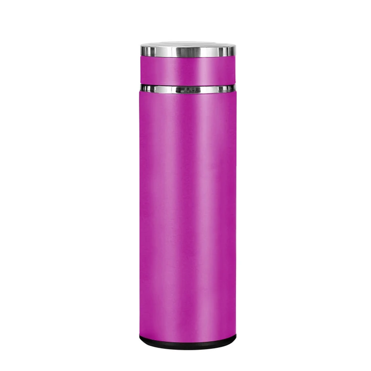 

stainless steel vacuum Thermos Cup tea water separation water cup