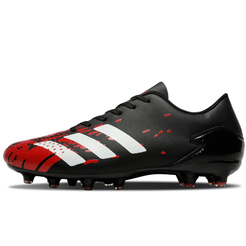 

high quality scarpe da calcio chaussures de foot Best Selling Boot Man Football Cheap Footballing Soccer Shoes, 3 colors
