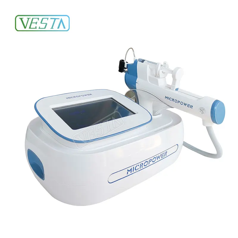 

Vesta RF pistor eliance mesogun pistolas mesoterapia injection Eyes face body