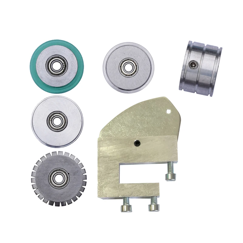 

H500 Paper creasing machine accessories