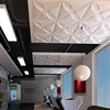 Big size 3D wallpaper special design PVC 3D wall panel for sale