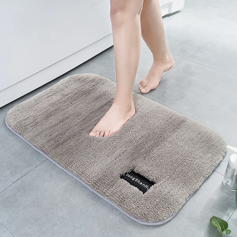 Custom Size Bath Mats Rug Bathroom On Sale Buy Microfibre Shower Mat