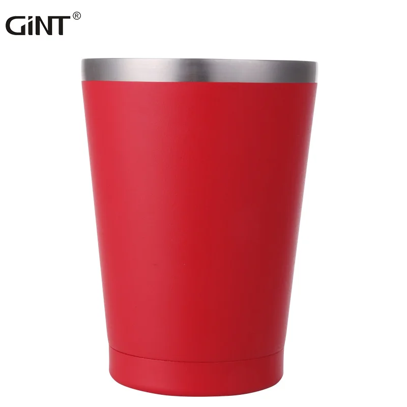 

Wide Mouth Easy to Clean Double Wall Insulated Hot Coffee Beer Tumbler