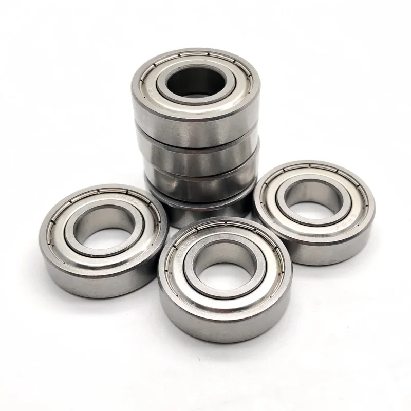 

SR2ZZ 1/8x3/8x5/32 SR2C-ZZ hybrid si3n4 ball bearings inch size R2ZZ ceramic metal bearing