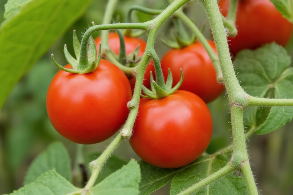 how to plant and care for tomatoes